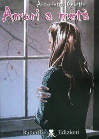 Immagine copertina libro Amori a metà