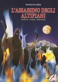Immagine copertina libro L'assassino degli altipiani