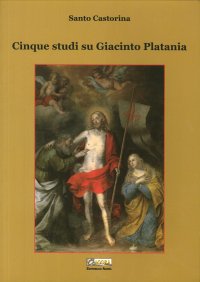 Immagine copertina libro Cinque studi su Giacinto Platania