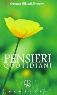 Immagine copertina libro Pensieri quotidiani 2014