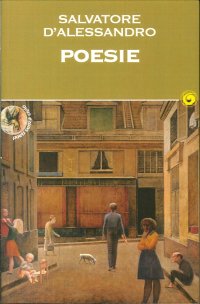 Immagine copertina libro Poesie