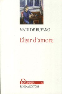 Immagine copertina libro Elisir d'amore