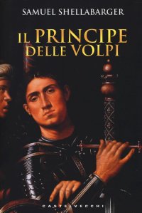 Immagine copertina libro Il principe delle volpi