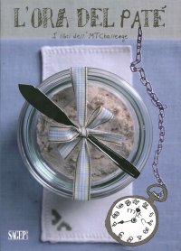 Immagine copertina libro L'ora del paté