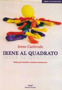 Immagine copertina libro Irene al quadrato