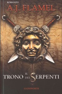 Immagine copertina libro Il trono dei serpenti