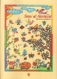 Immagine copertina libro Semi di fantasia