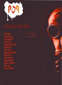 Immagine copertina libro Nagasaki luna park