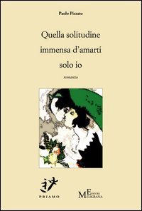 Immagine copertina libro Quella solitudine immensa d'amarti solo io