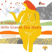 Immagine copertina libro Il viaggio della grande Dea Madre