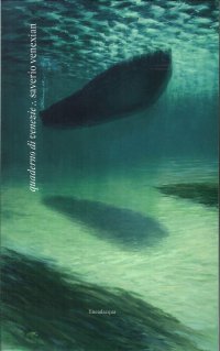 Immagine copertina libro Quaderno di Venezie