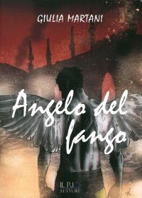 Immagine copertina libro Angelo del fango