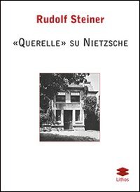 Immagine copertina libro «Querelle» su Nietzsche