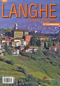 Immagine copertina libro Langhe. Cultura e territorio. Vol. 10