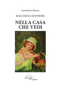 Immagine copertina libro Nella casa che vedi. Raccolta di poesie