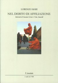 Immagine copertina libro Nel debito di affiliazione