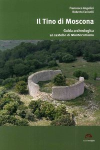 Immagine copertina libro Il Tino di Moscona. Guida archeologica al castello di Montecurliano