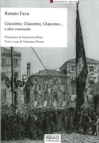 Immagine copertina libro Giacomo, Giacomo, Giacomo... e altre commedie