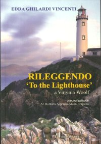 Immagine copertina libro Rileggendo «To the lighthouse»