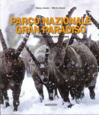 Immagine copertina libro Parco nazionale Gran Paridiso. Una storia lunga novant'anni