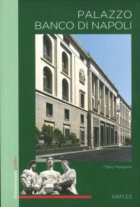 Immagine copertina libro Palazzo del Banco di Napoli. Ediz. inglese