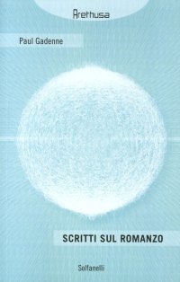 Immagine copertina libro Scritti sul romanzo