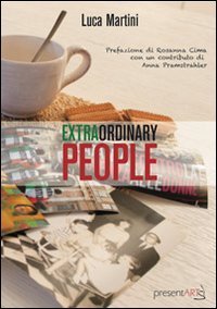 Immagine copertina libro Extraordinary people