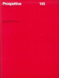 Immagine copertina libro Prospettiva. Rivista di storia dell'arte antica e moderna. N. 145 - gennaio 2012