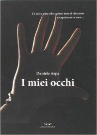 Immagine copertina libro I miei occhi