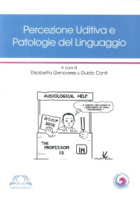 Immagine copertina libro Percezione uditiva e patologie del linguaggio