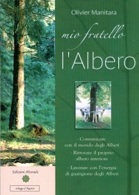 Immagine copertina libro Mio fratello l'albero