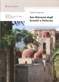Immagine copertina libro San Giovanni degli eremiti a Palermo