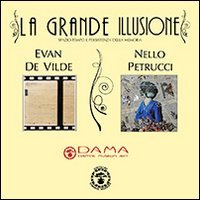 Immagine copertina libro La grande illusione. Spazio-tempo e persistenza della memoria. Ediz. illustrata