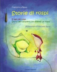 Immagine copertina libro Storie di rospi