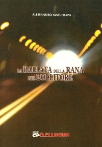 Immagine copertina libro La ballata della rana nel bollitore