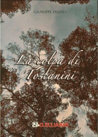 Immagine copertina libro La colpa di Toscanini