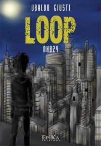 Immagine copertina libro Loop. Nhb24