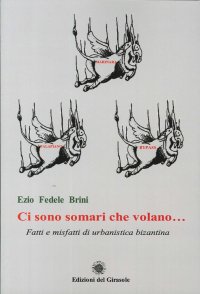 Immagine copertina libro Ci sono somari che volano... Fatti e misfatti di urbanistica bizantina