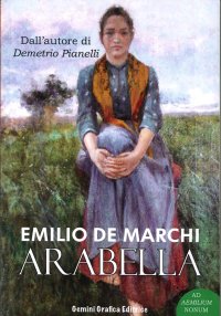 Immagine copertina libro Arabella