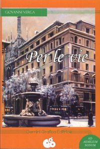 Immagine copertina libro Per le vie