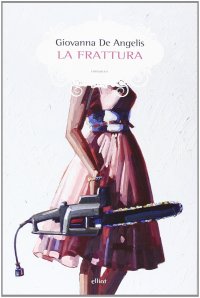 Immagine copertina libro La frattura