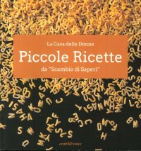 Immagine copertina libro Piccole ricette