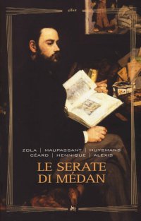 Immagine copertina libro Le serate di Médan