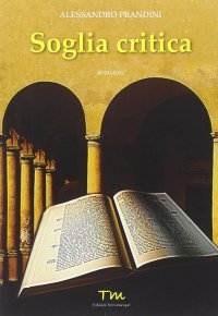 Immagine copertina libro Soglia critica