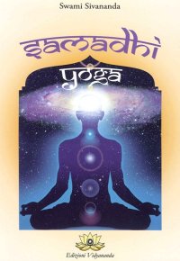 Immagine copertina libro Samadhi yoga