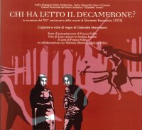 Immagine copertina libro Chi ha letto il Decamerone?