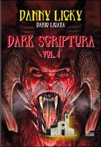 Immagine copertina libro Dark Scriptura. Vol. 1