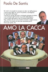 Immagine copertina libro Amo la cacca