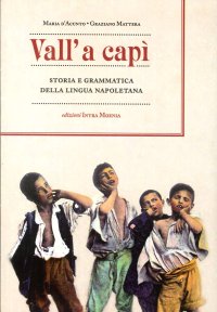 Immagine copertina libro Vall' a capì. Storia e grammatica della lingua napoletana