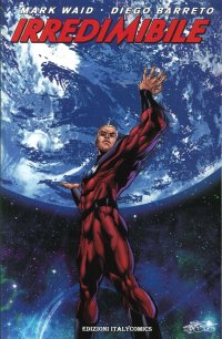 Immagine copertina libro Irredimibile. Vol. 3